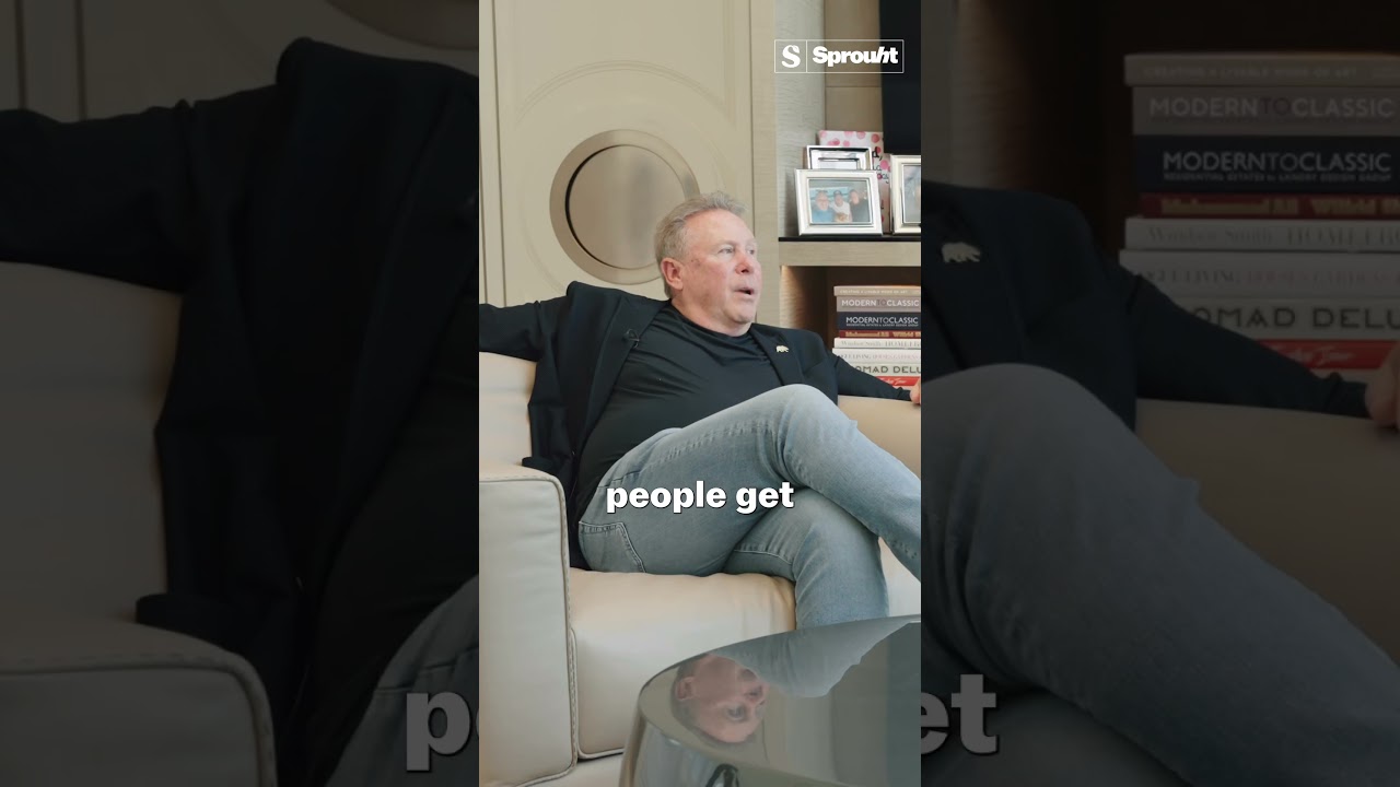 63 Year Old Billionaire: “If You’re Unhappy In Your Marriage, Here’s What To Do!”