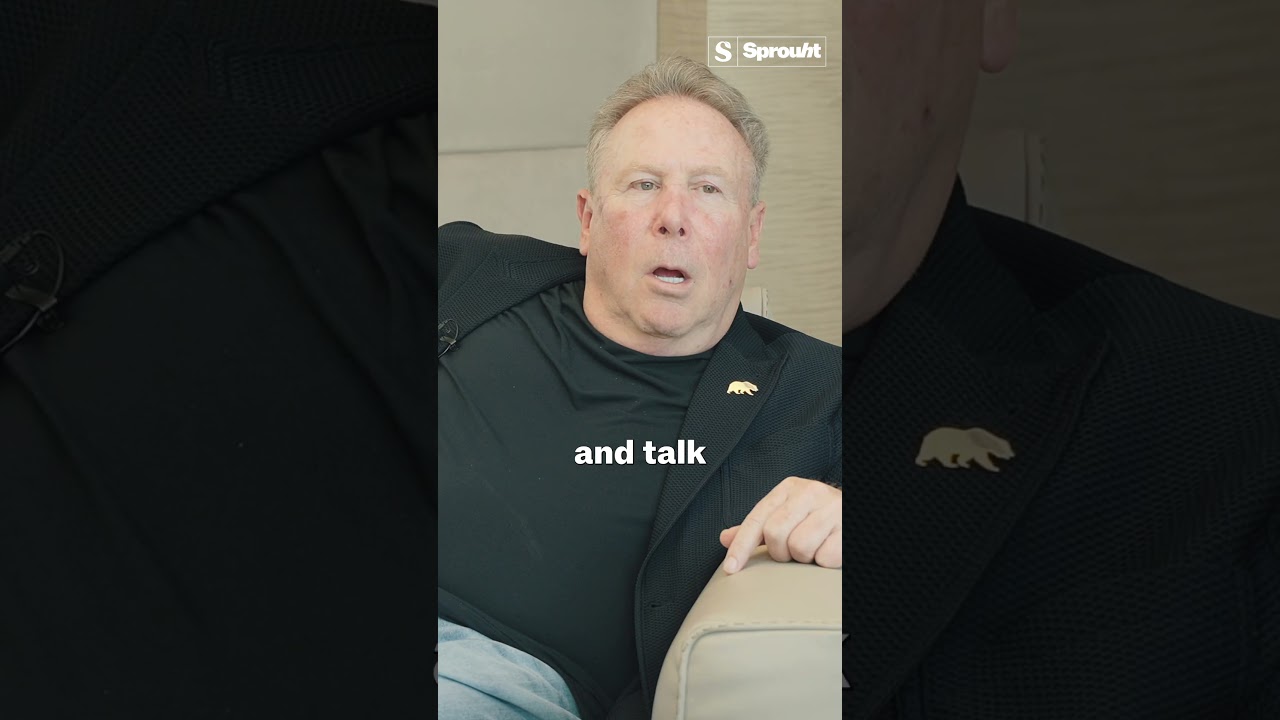 63 Year Old Billionaire: “Nobody realizes that presence is more important than words…”