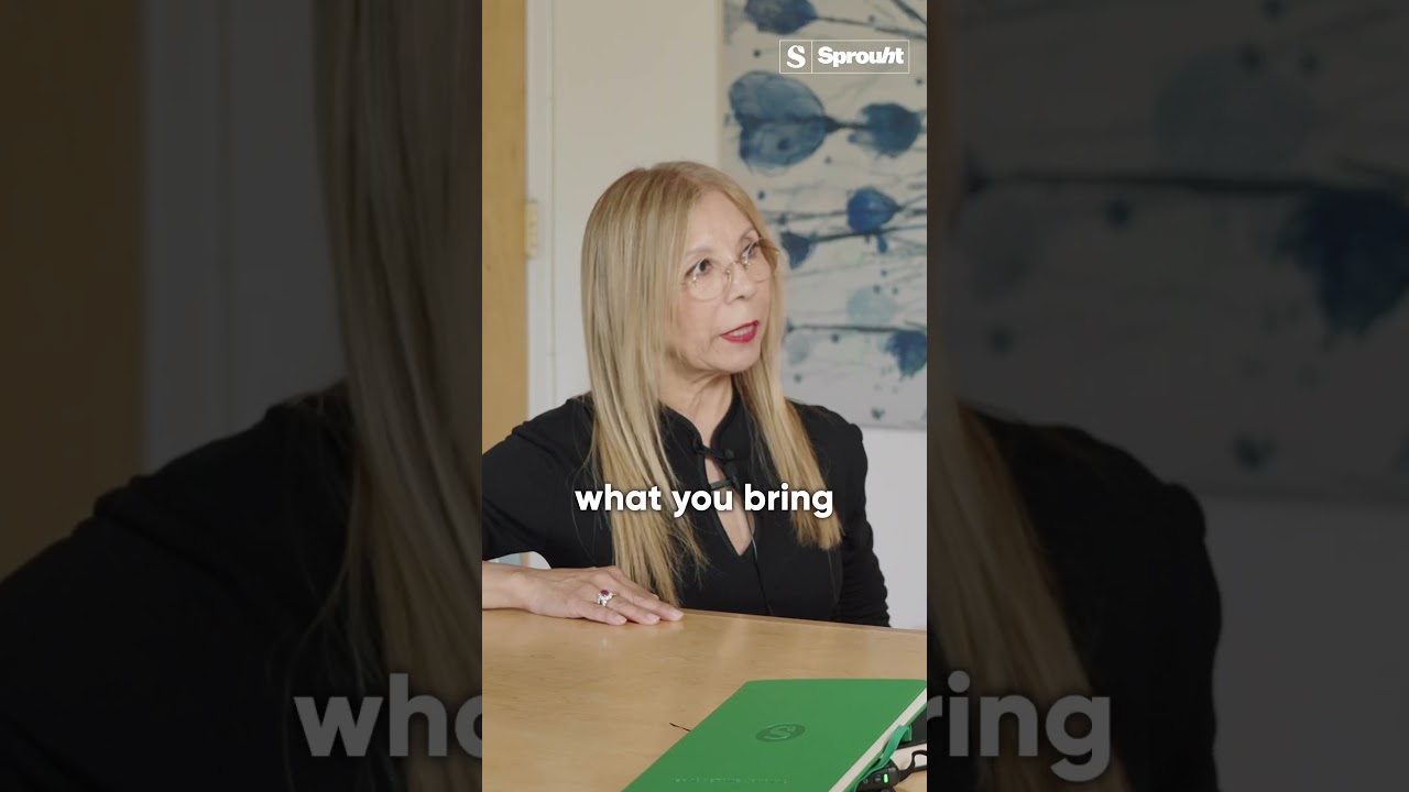 65 Year Old CEO: “Here’s A Perspective Shift that Changes Everything…”