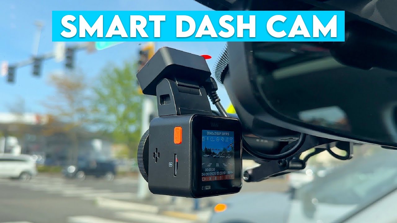 7 Best Smart Dash Cam for Safe Driving | Best Dash Cam of 2025