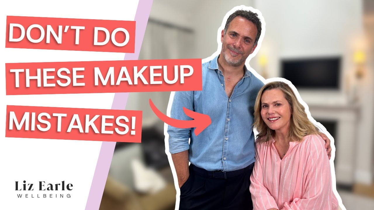 7 makeup mistakes for mature skin (and how to avoid them) | Liz Earle Wellbeing