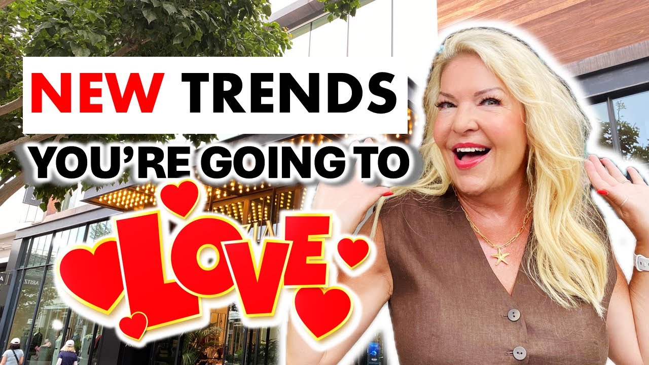 7 NEW AUTUMN FASHION TRENDS YOU’RE GOING TO LOVE