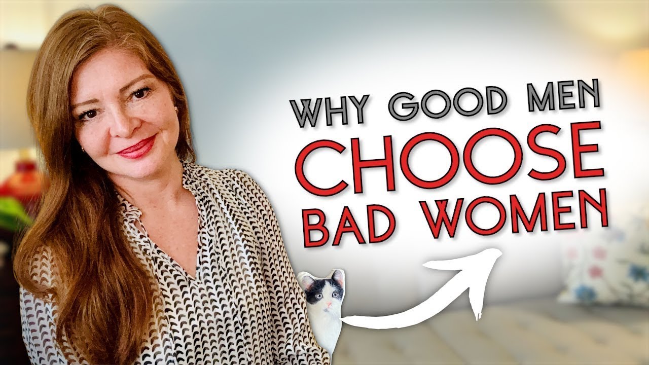 9 Painful Truths About Why Good Men Choose Bad Relationships