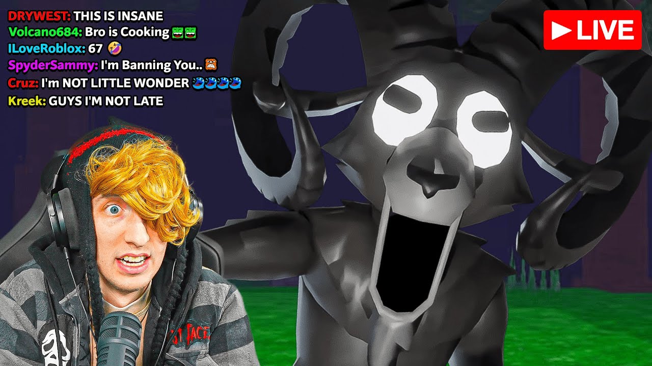 99 Nights in the Forest (Admin Abuse) Ram Update