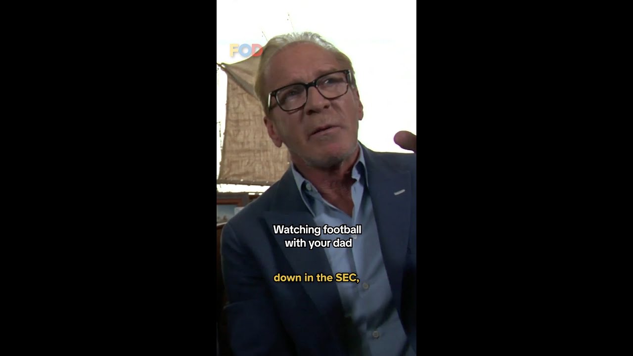 A Football Lesson With Pat O’Brien