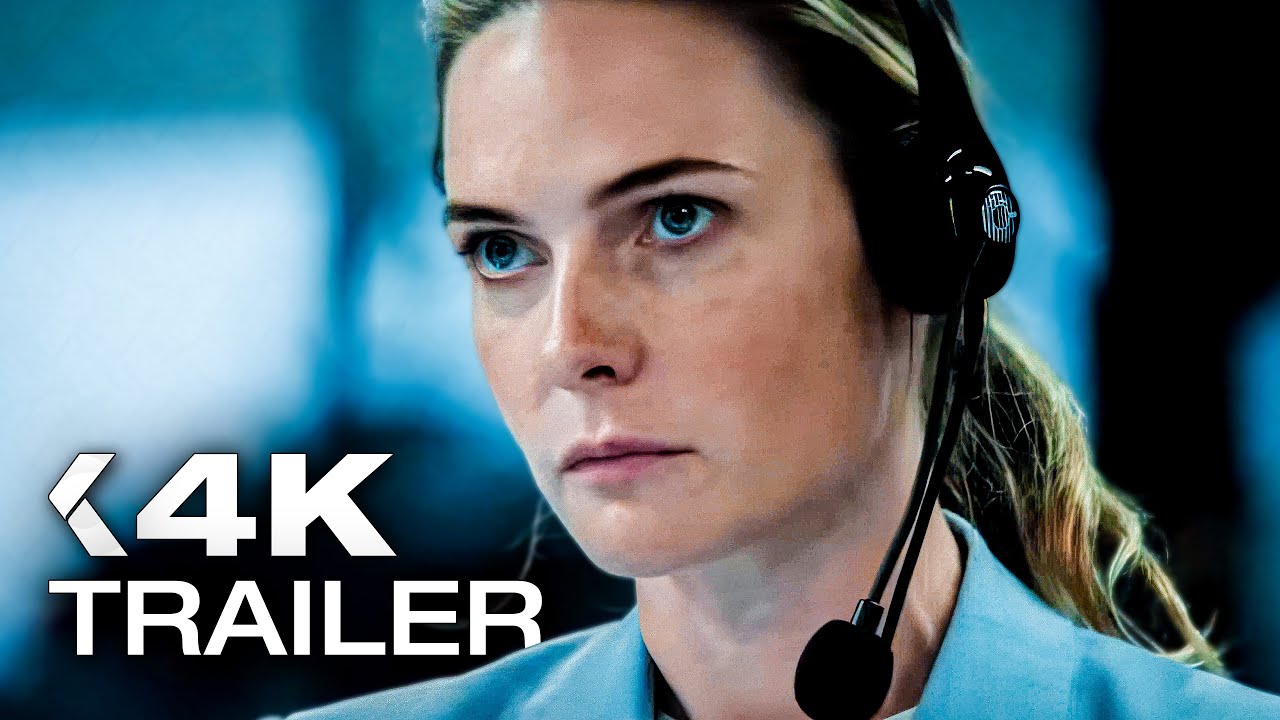 A HOUSE OF DYNAMITE Official Trailer 2 (2025) Rebecca Ferguson, Idris Elba, Netflix