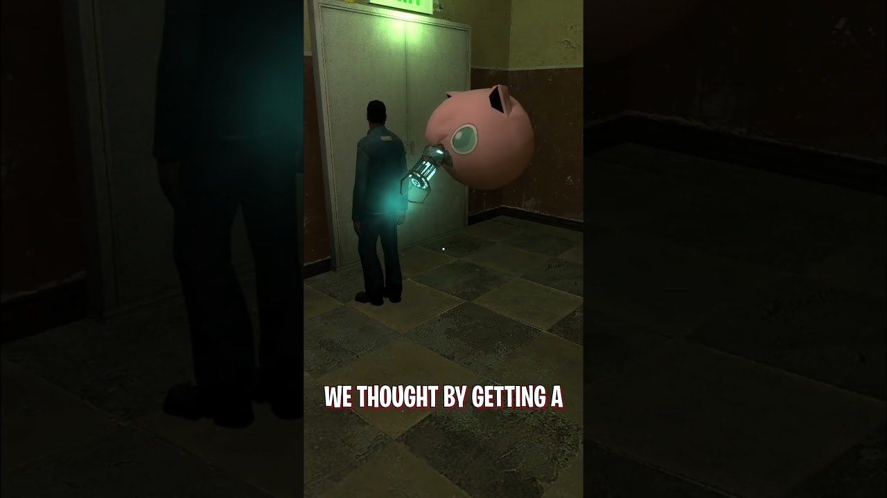 A Joke Too Edgy For the Final Video!