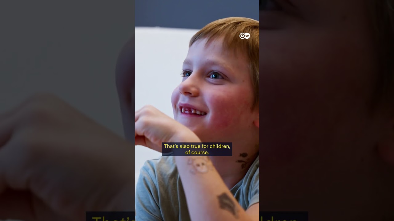 A laugh a day keeps the doctor away? | DW Documentary