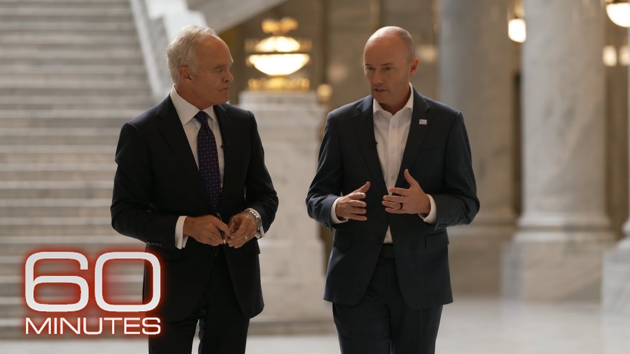 A Lonely Voice | Sunday on 60 Minutes