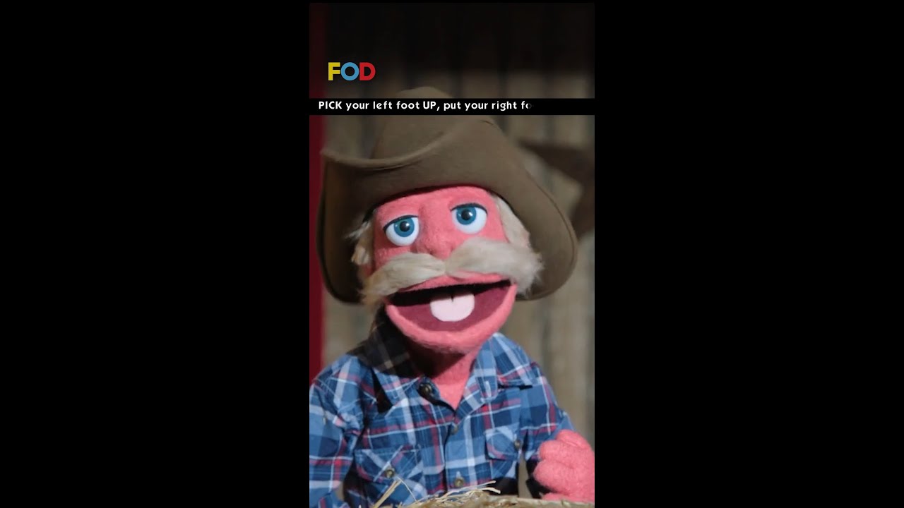 A Puppet Square Dance About Inclusivity (Part 1)