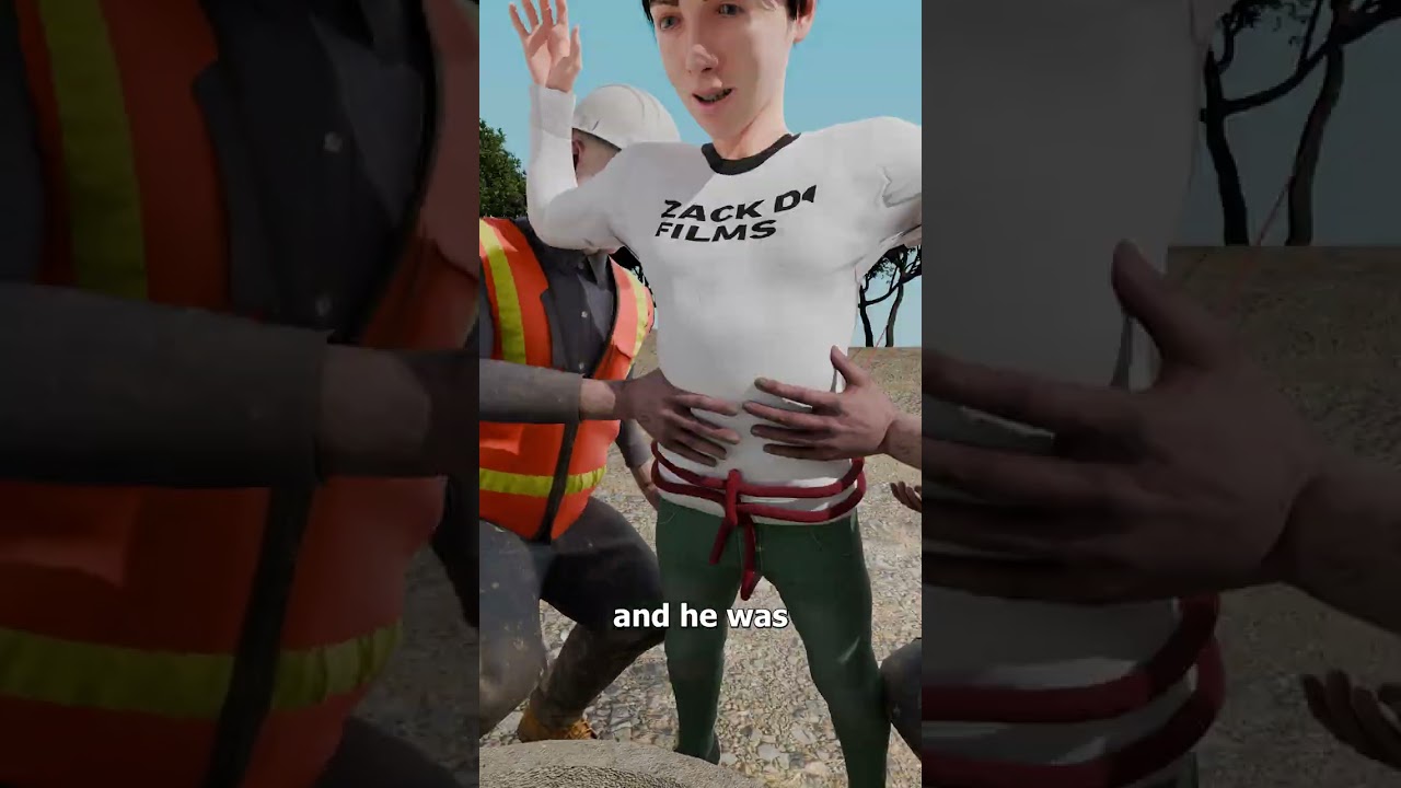 A Toddler Fell Into A Well 😢