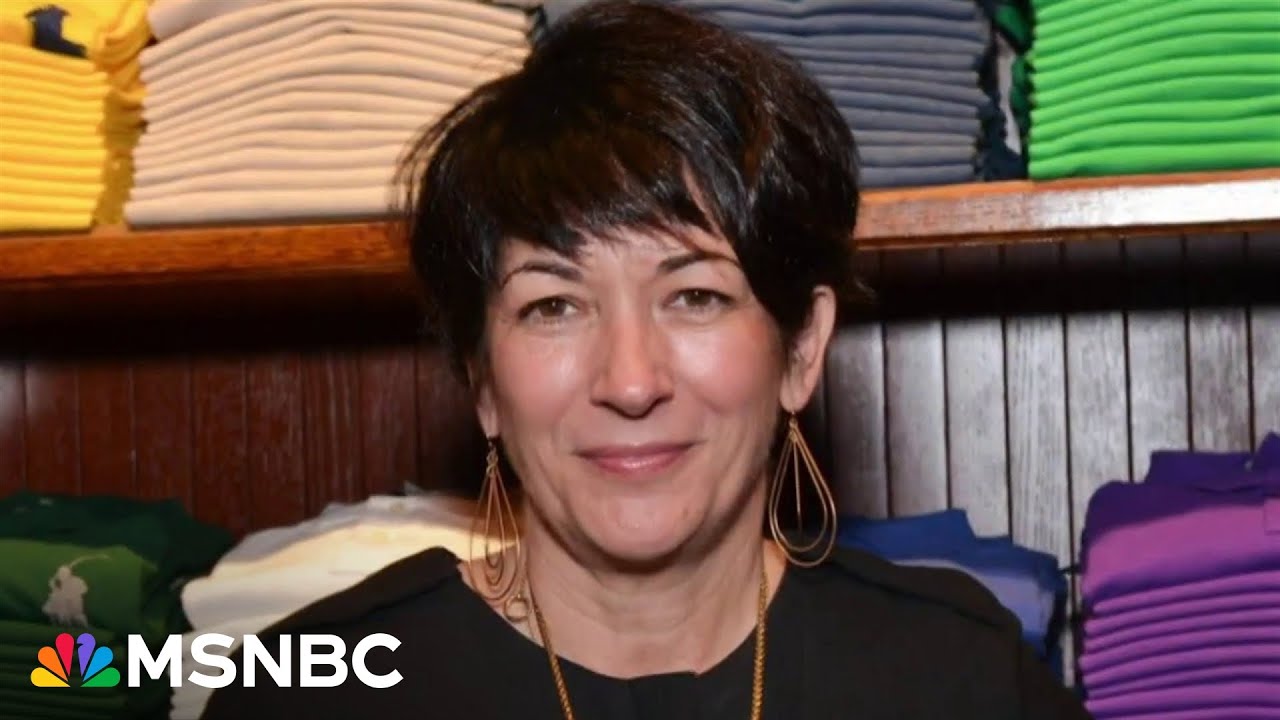 A trove of emails reveals Ghislaine Maxwell’s secrets