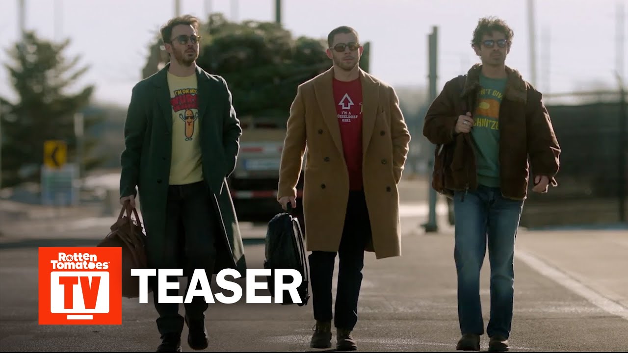 A Very Jonas Christmas Movie Teaser Trailer (2025)