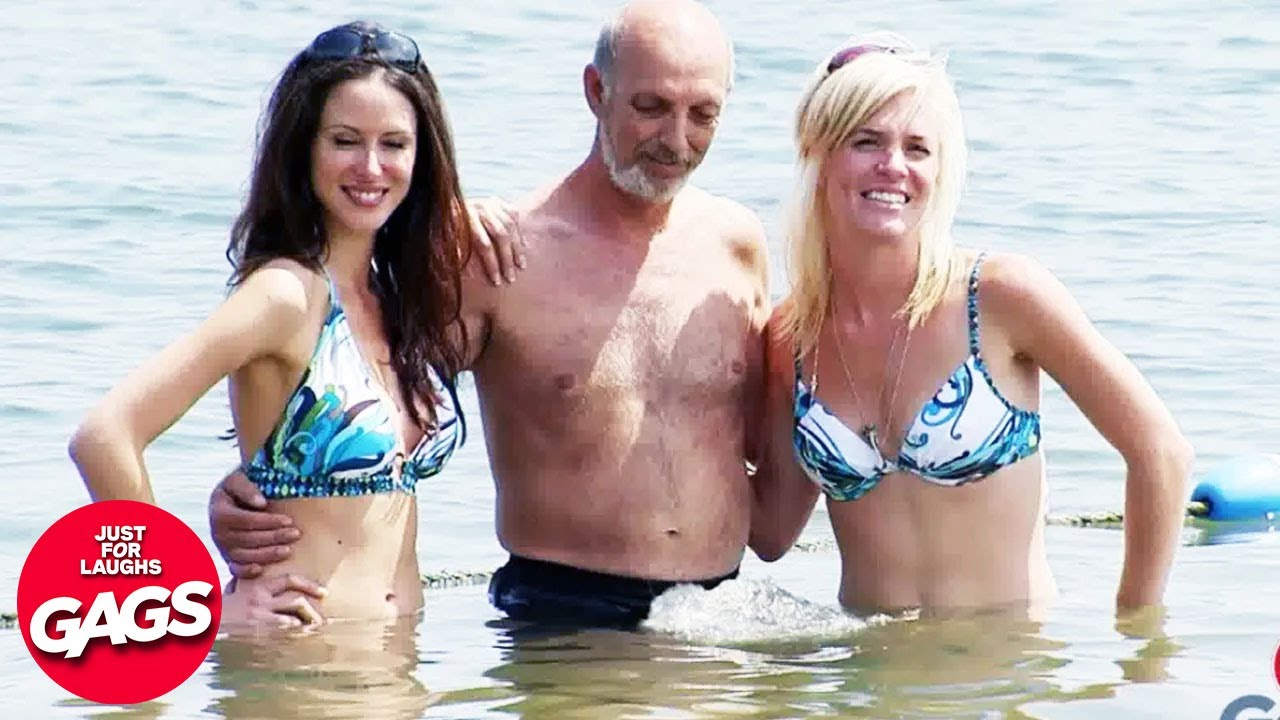 Accidental Fart Infront Of His Crush | Just For Laughs Gags