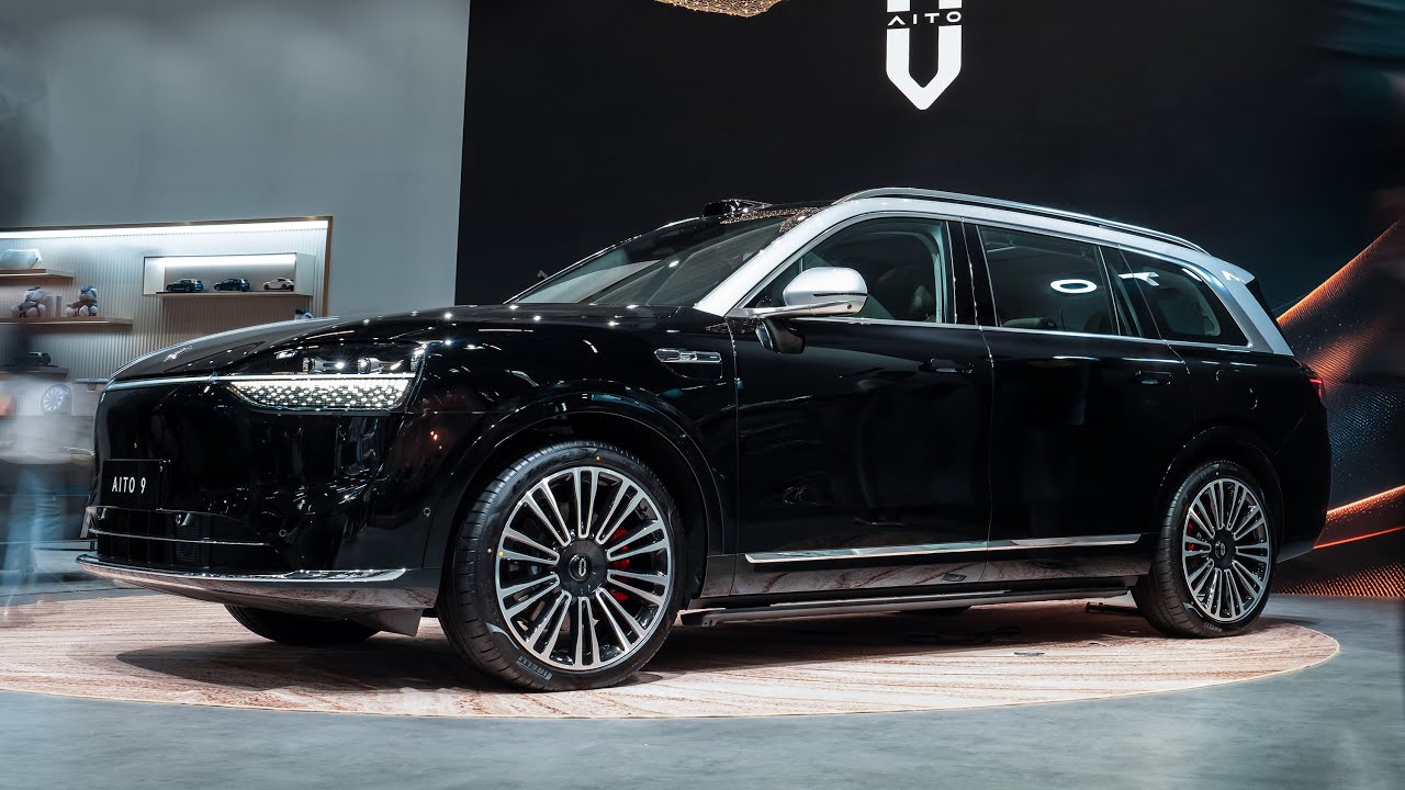 Ad Feature: AITO is taking luxury to another level