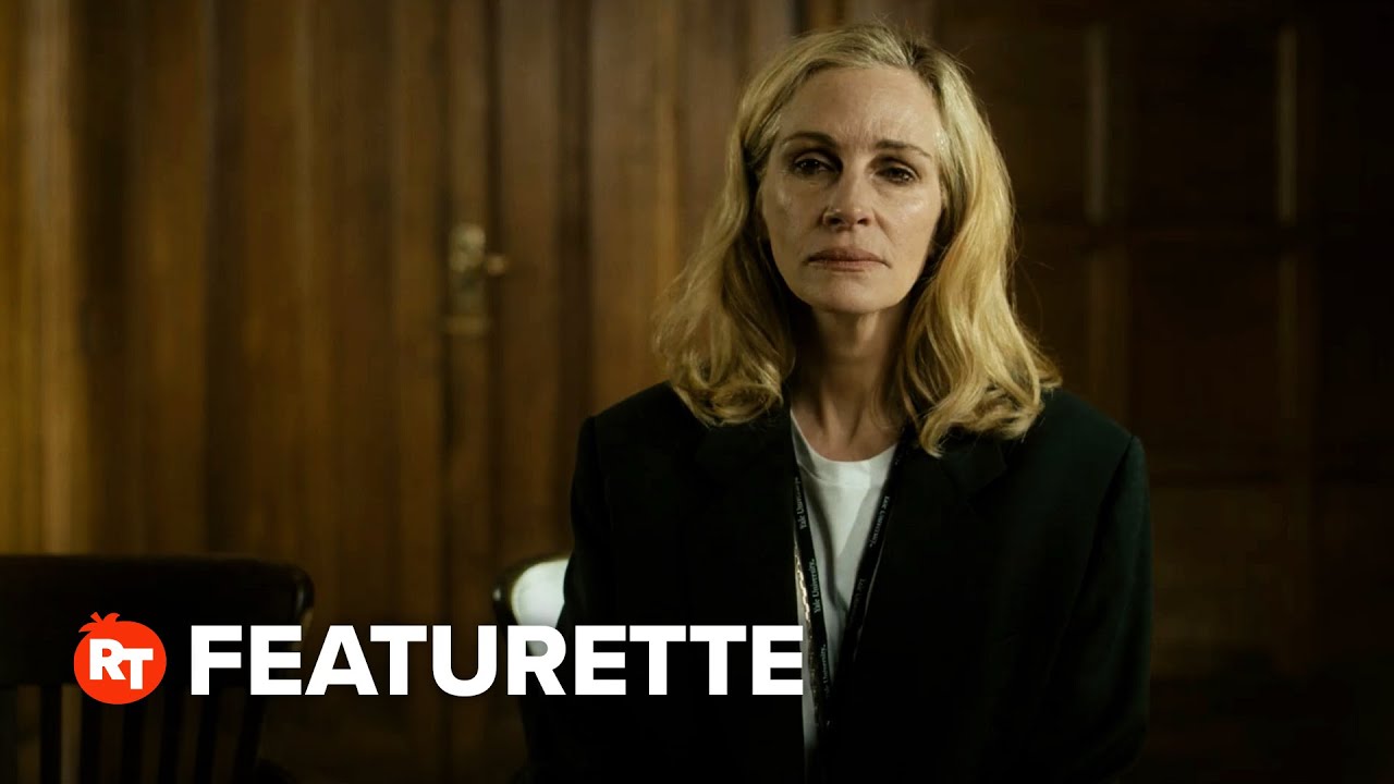 After the Hunt Featurette – See It In Theaters (2025)