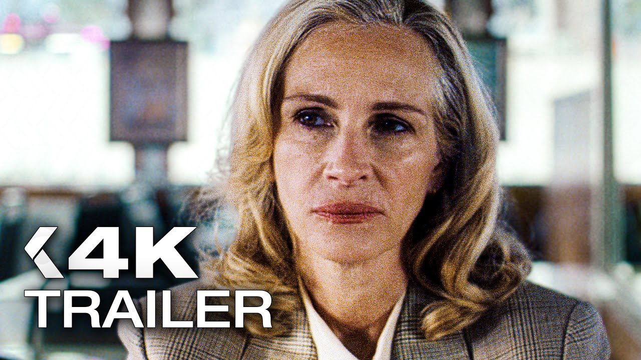 AFTER THE HUNT Official Trailer 2 (2025) Julia Roberts, Andrew Garfield