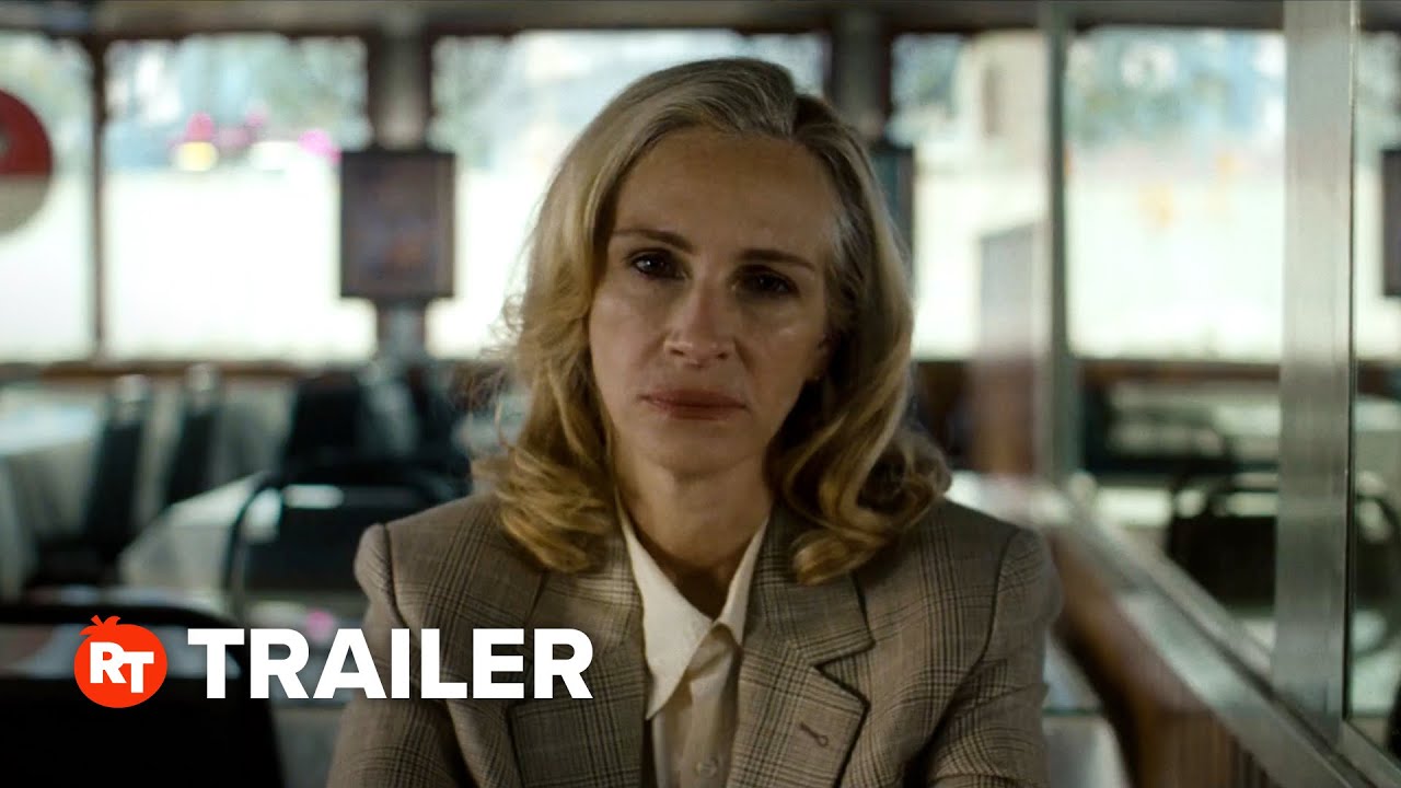 After the Hunt Trailer #2 (2025)