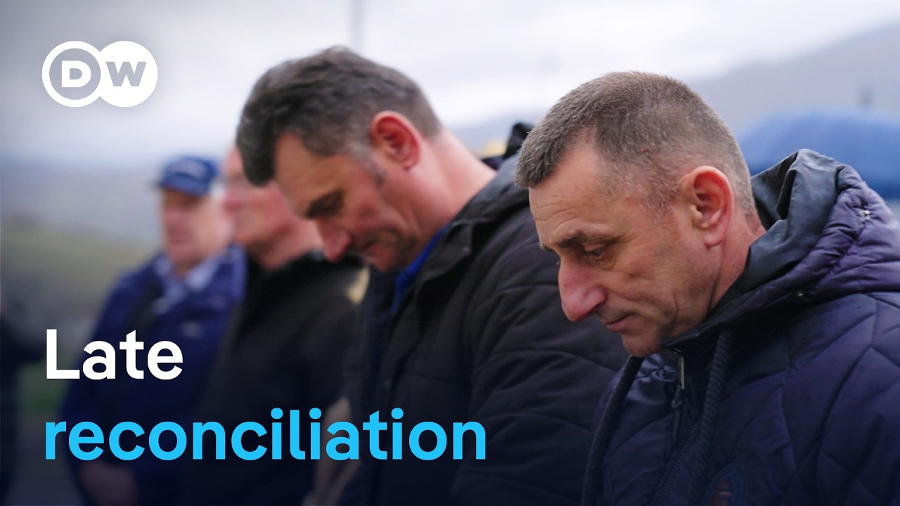 After war and terror: Is reconciliation possible? | DW Documentary
