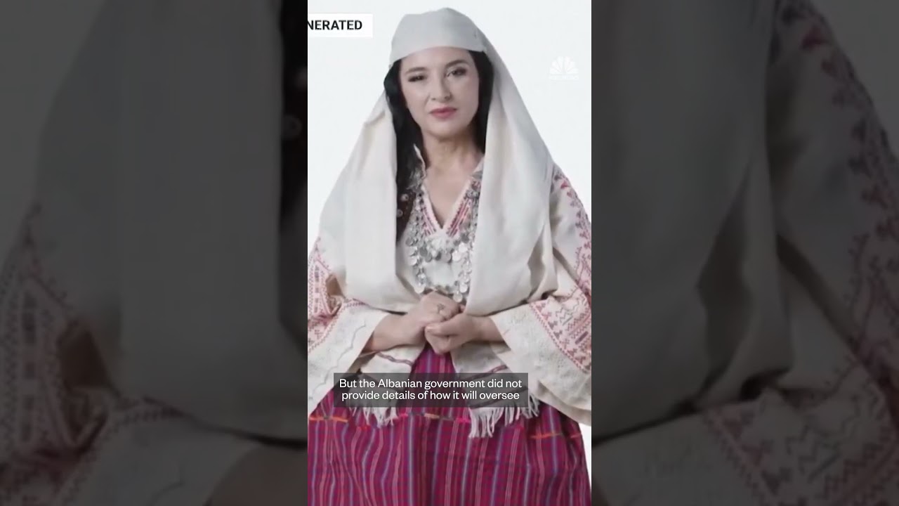 Albania appoints bot as world’s first AI minister