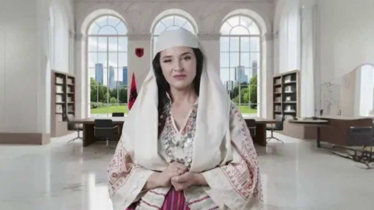 Albania appoints world’s first AI minister