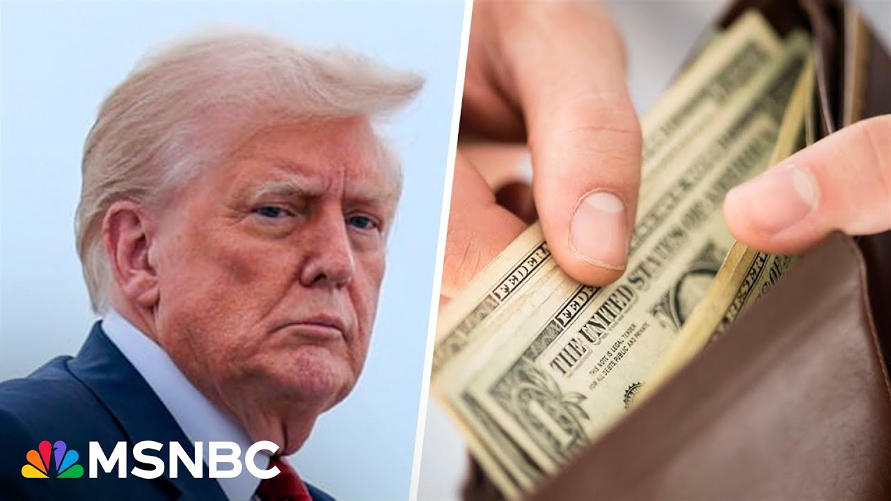 Alicia on Trump economy: You can’t deny people’s lived experience