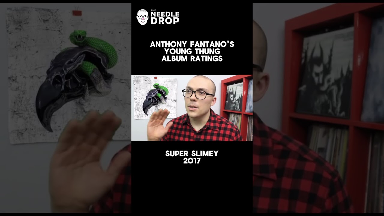 All My Young Thug Ratings So Far…