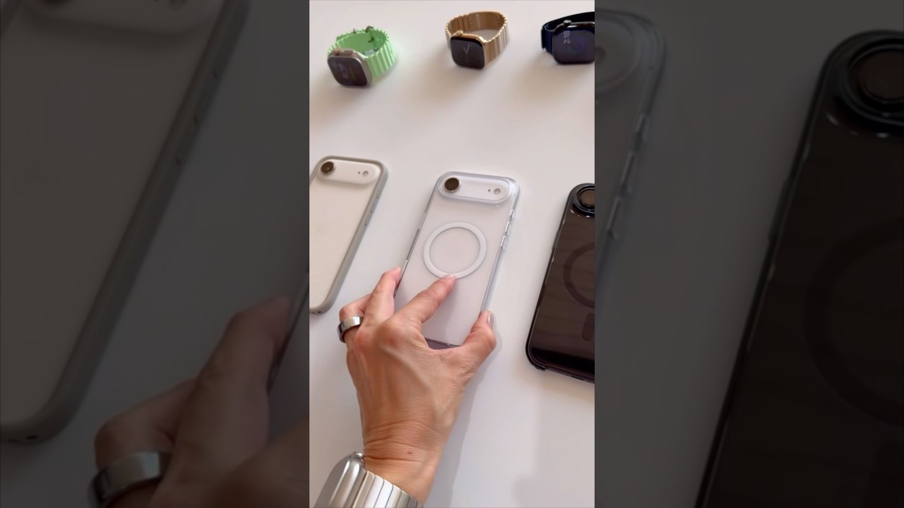 All the NEW Apple Accessories