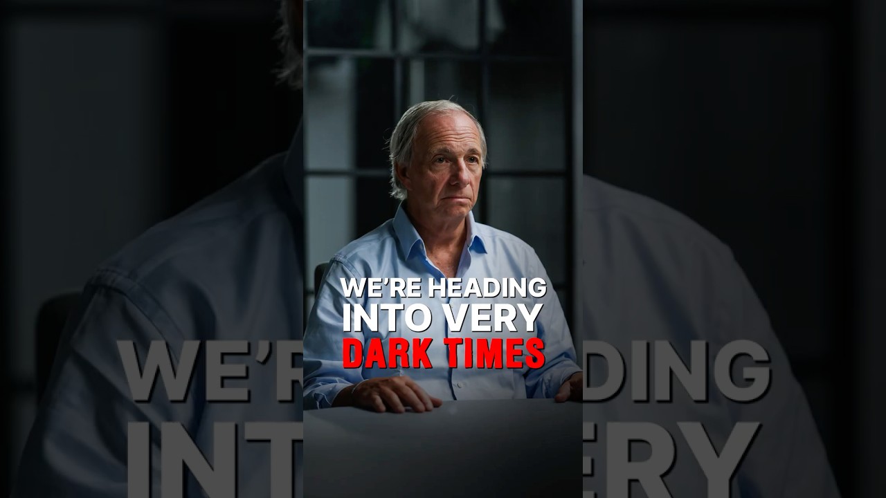 AMERICA IS HEADING INTO DARK TIMES…