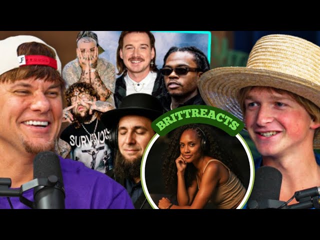 AMISH PEOPLE LOVE 80s ROCK & EDM! | THEO VON | BRITT REACTS