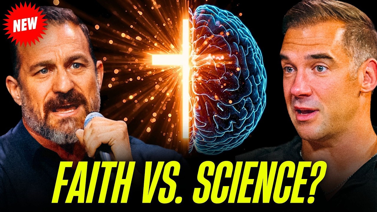 Andrew Huberman: BELIEF Alone Is NOT Enough! Why Faith-Based Practices Matter!