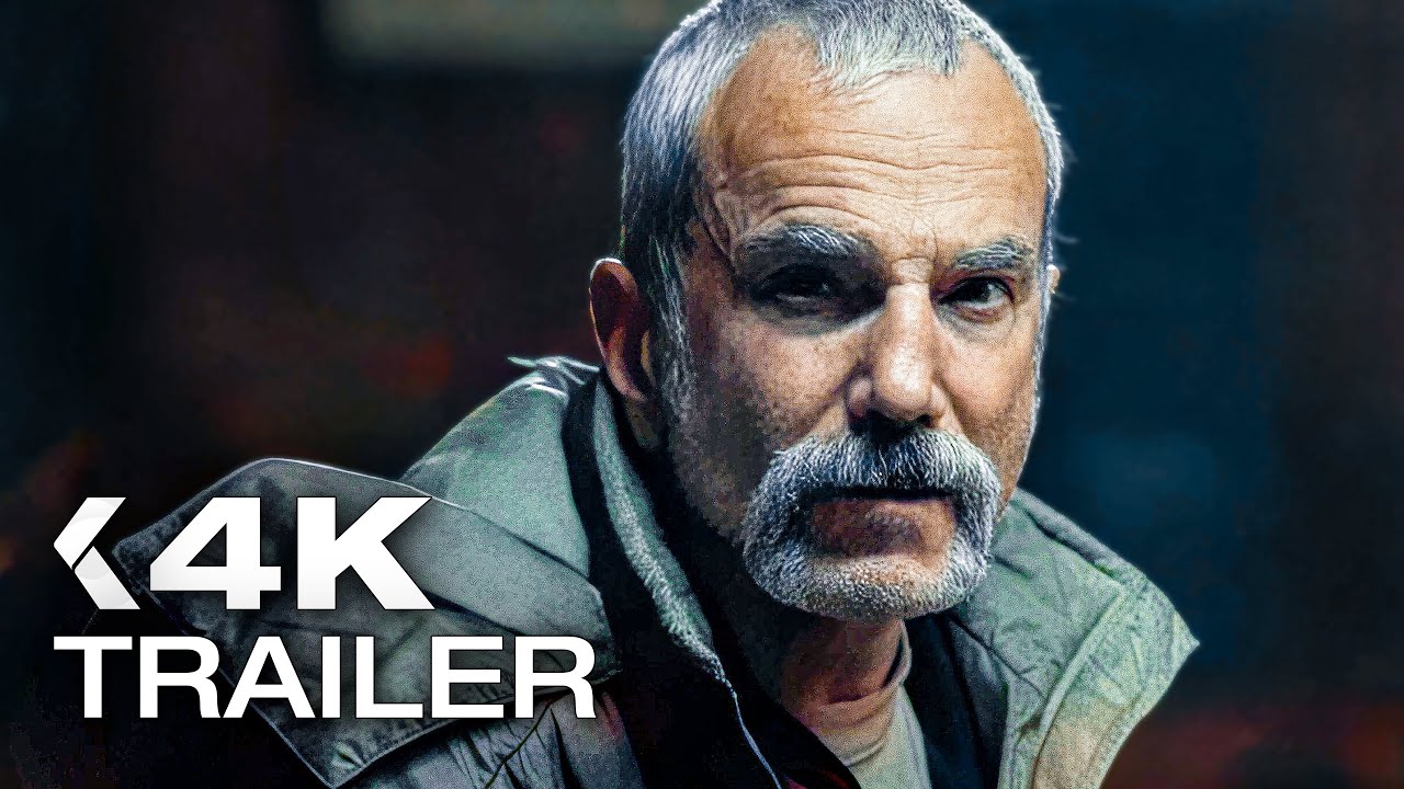 ANEMONE Official Trailer 2 (2025) Daniel Day-Lewis