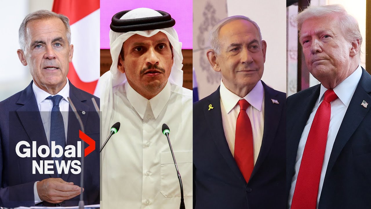 Angry world leaders condemn Israel’s attack on Hamas leadership in Doha, Qatar