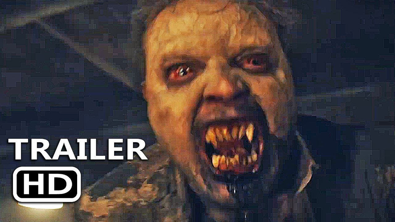 ANNE RICE’S TALAMASCA: THE SECRET ORDER Official Trailer (2025)