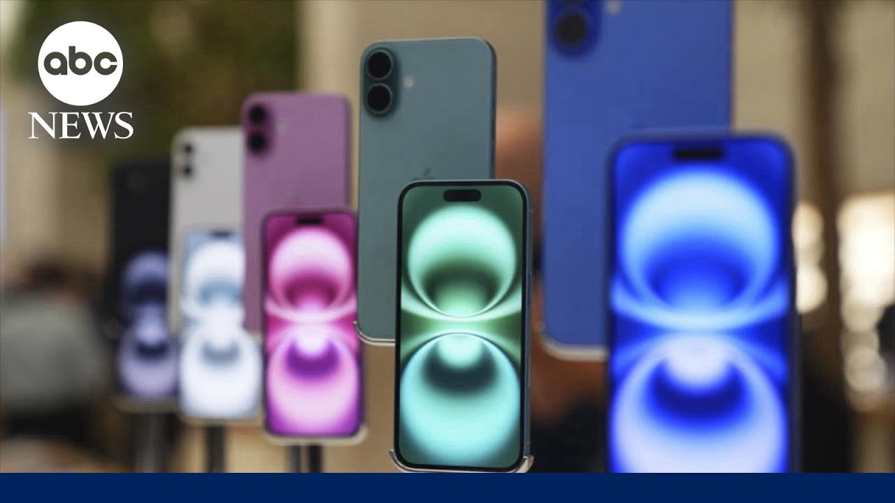 Apple to make 1st announcement since trade war