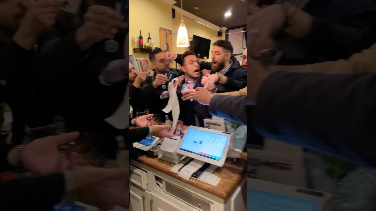 Arabs when it comes to paying 😂