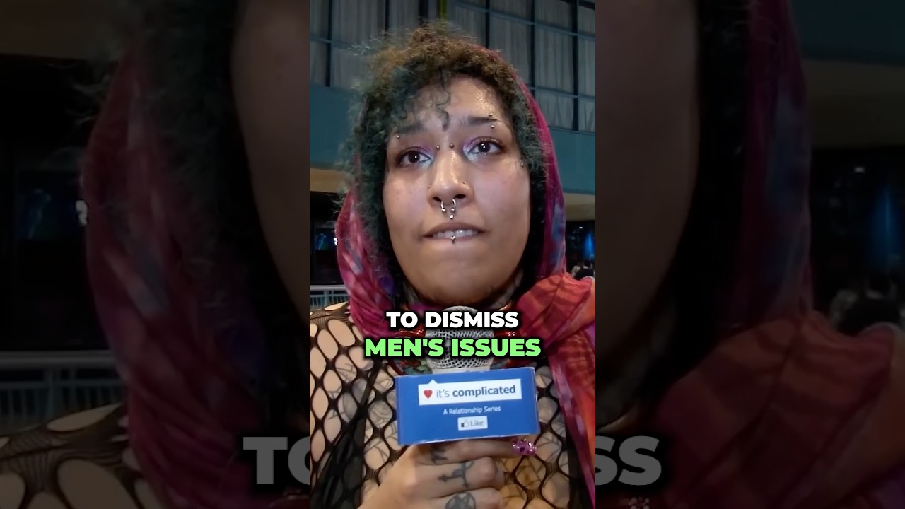 Are average men being oppressed?