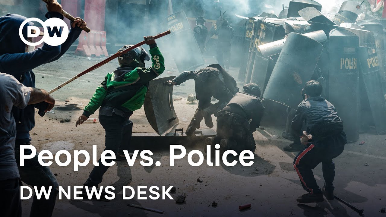 Are Indonesia’s politicians too out of touch? | DW News Desk