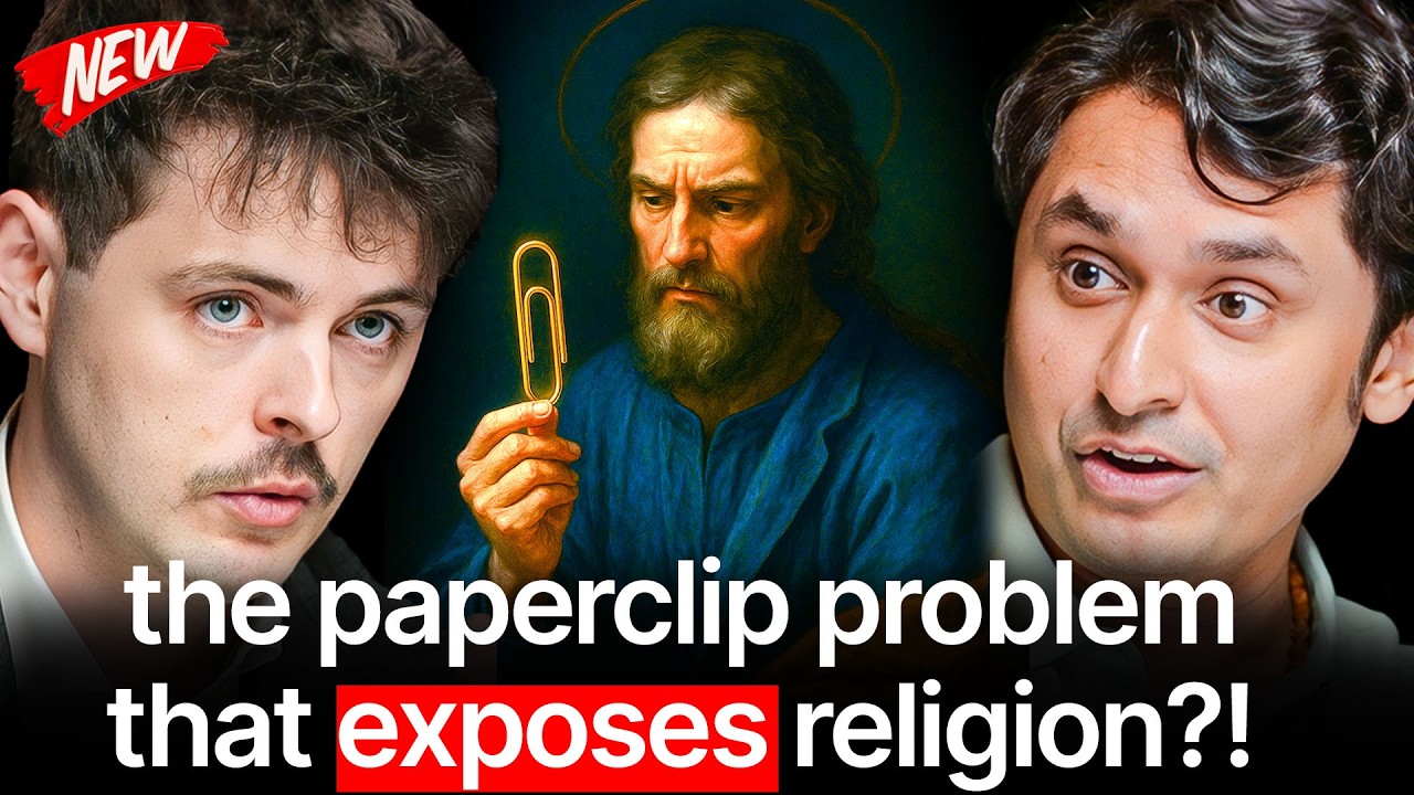 Atheist vs Christian vs Spiritual Thinker: Is Not Believing In God Causing More Harm Than Good?!