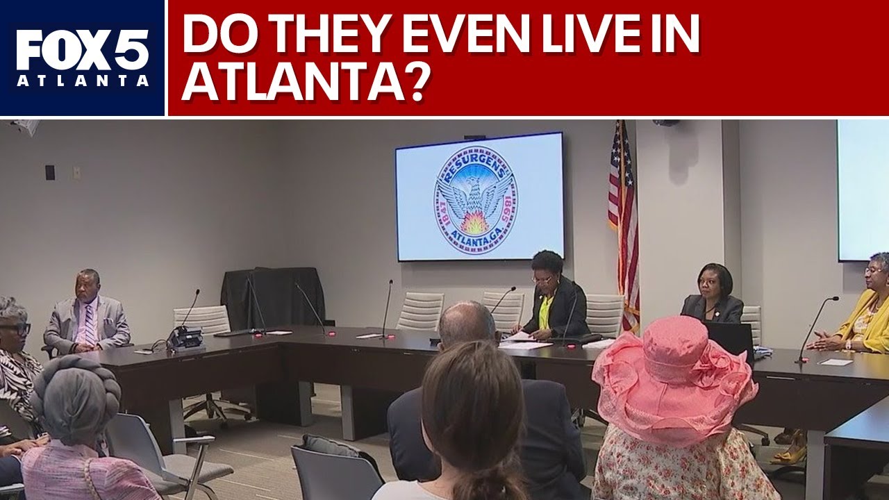 Atlanta City Council candidate controversy | FOX 5 News