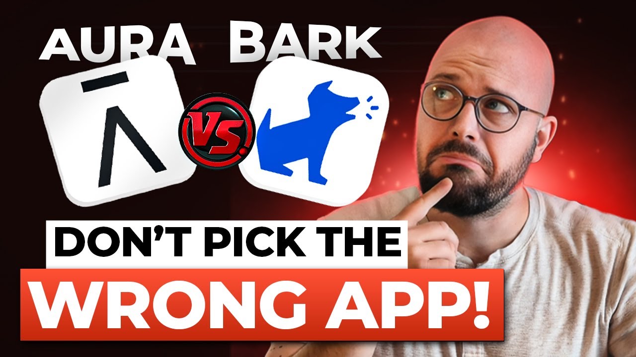 Aura vs Bark (2025) – Which Parental Control App Is Best for Your Family?
