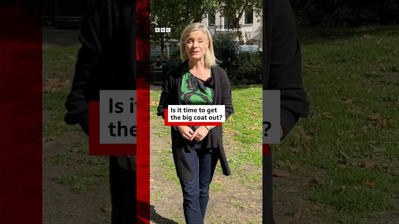 Autumn has arrived, but what can we expect from the weather? #Autumn #Weather #BBCNews