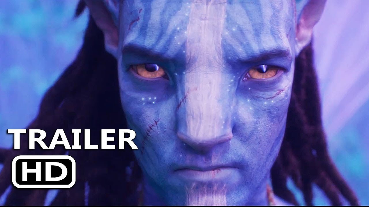 AVATAR 2: The Way of Water Official Re-Release Trailer (2025)