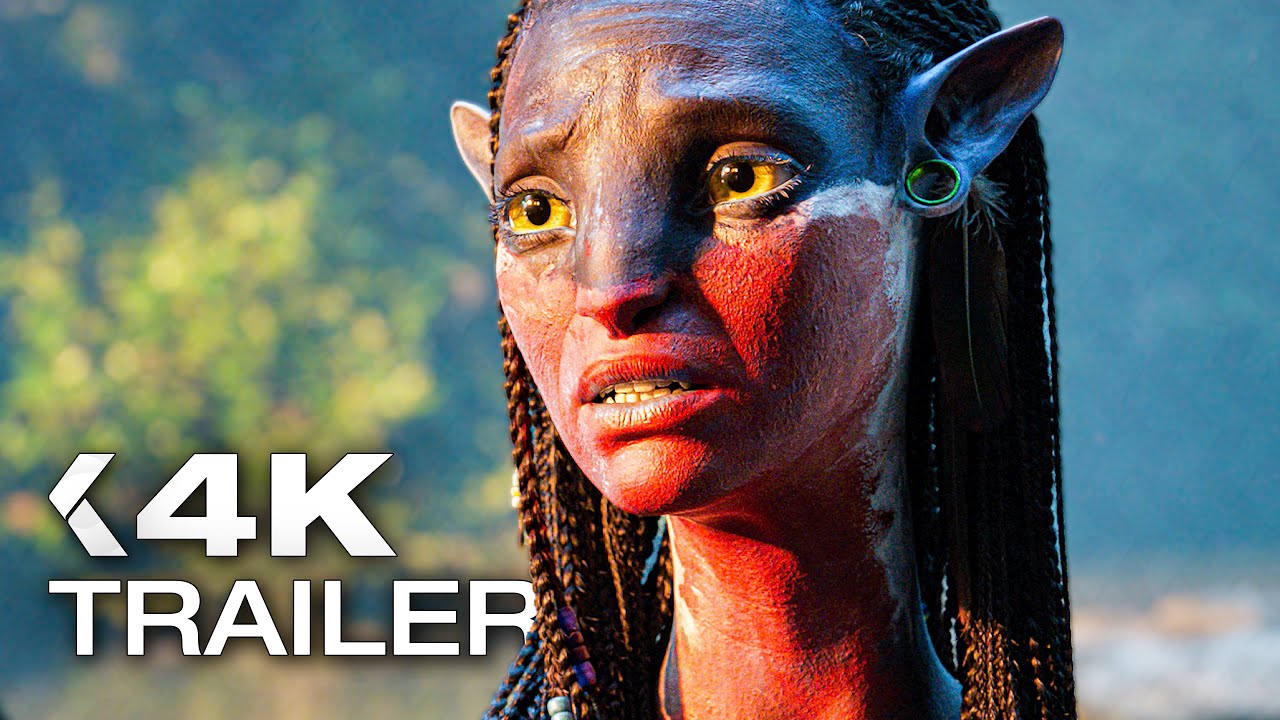 AVATAR 3: Fire and Ash Official Trailer 2 (2025)