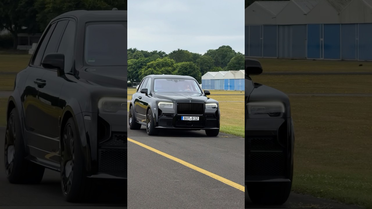 Baby Blue Brabus Cullinan! 🩵 ​⁠@sbxcars  #brabus #cullinan #cars