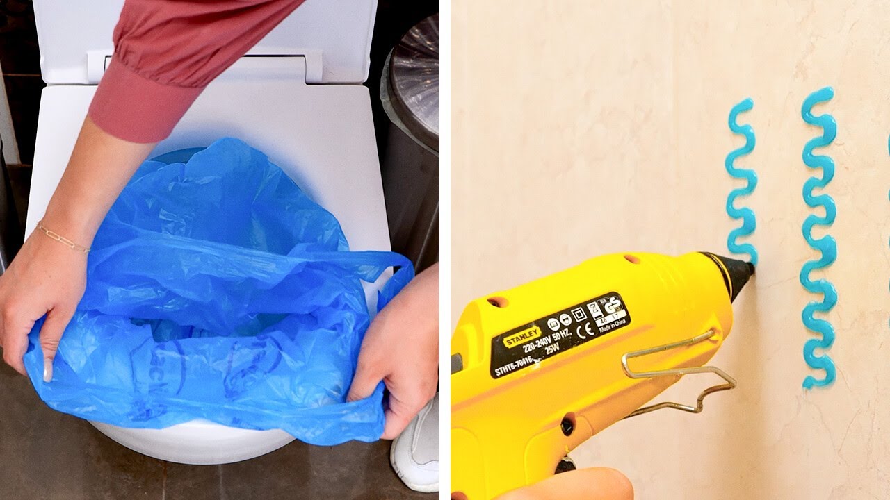 Bathroom Hacks You’ll Wish You Knew Sooner!