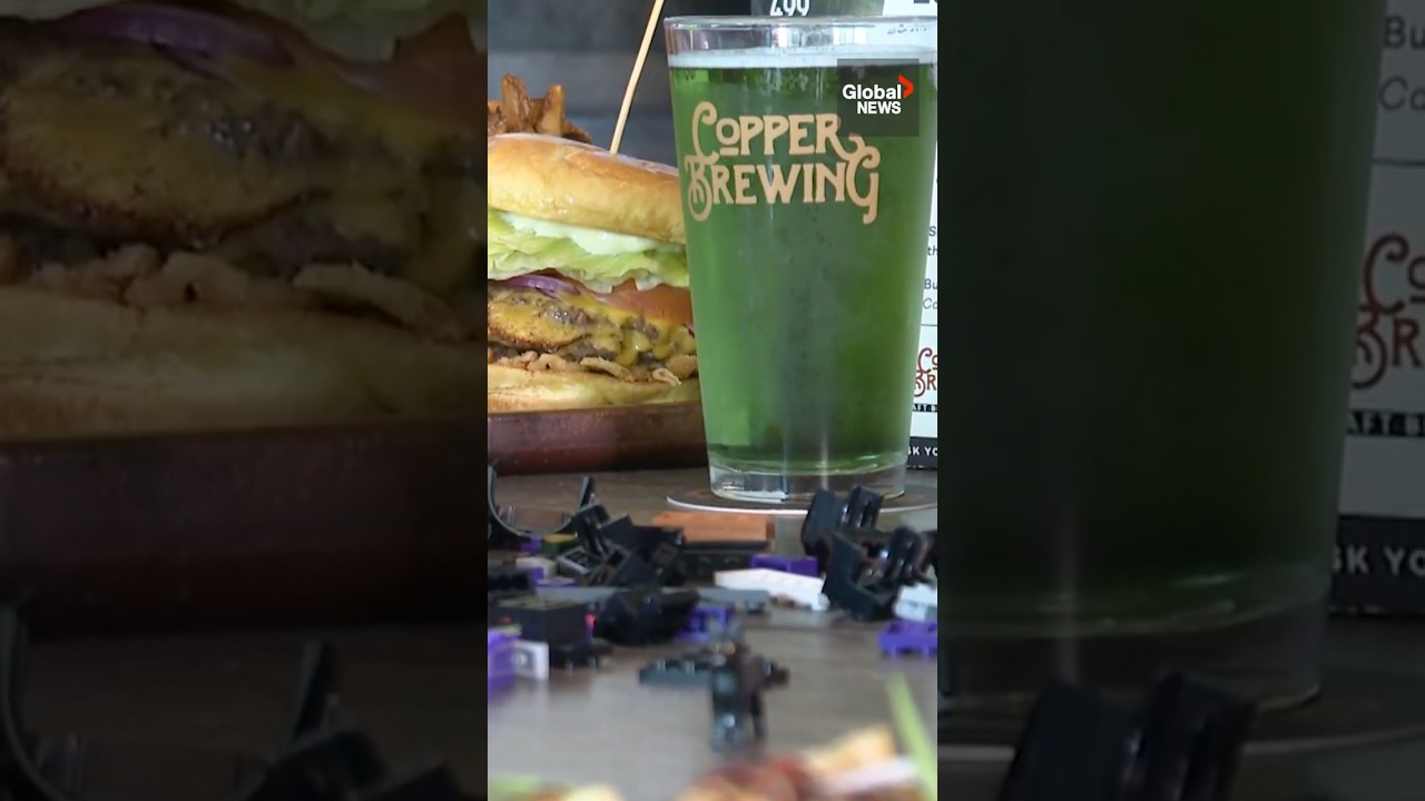 BC brewery combines bricks and beers as it becomes official Lego retailer