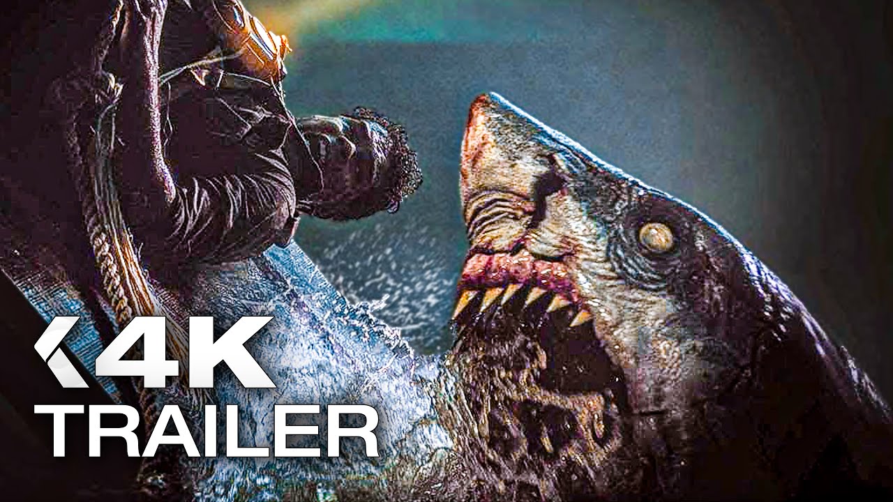 BEAST OF WAR Official Trailer (2025)