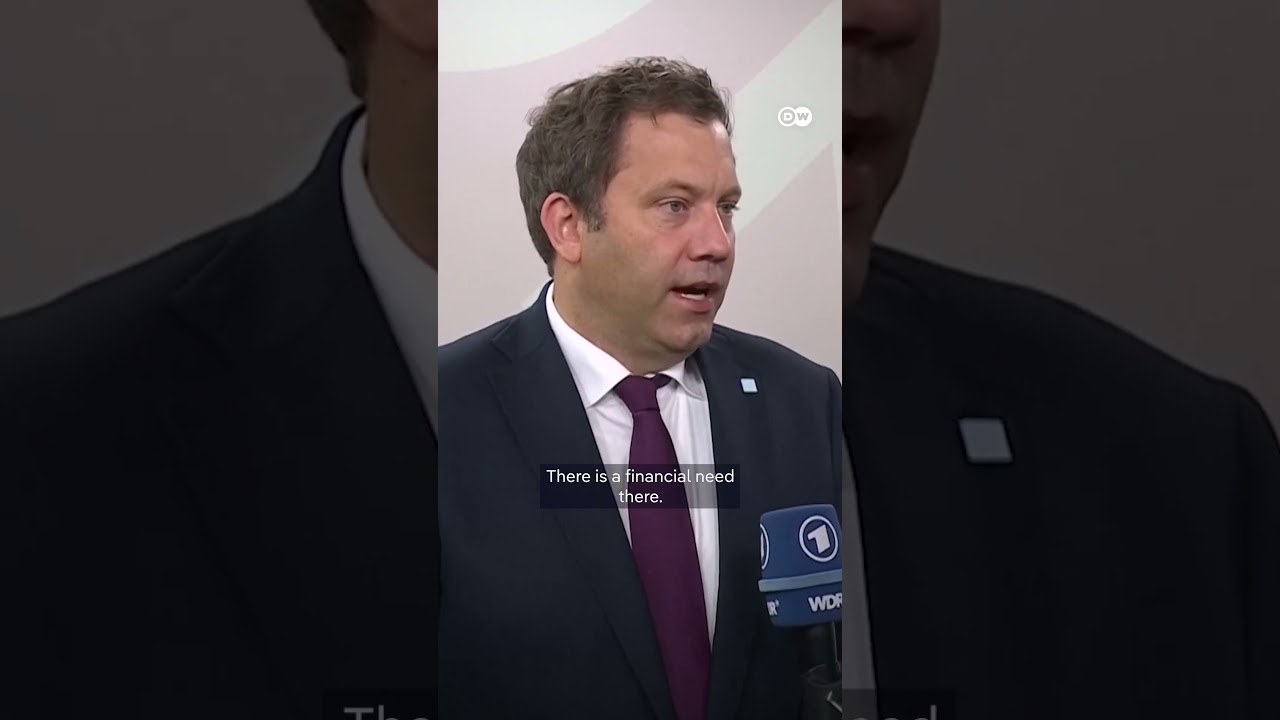 Berlin to examine EU proposals on use of frozen Russian assets | DW News