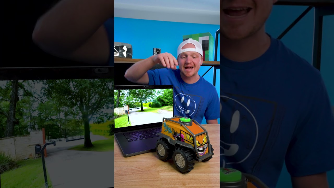 Bet you didn’t think I could do this!